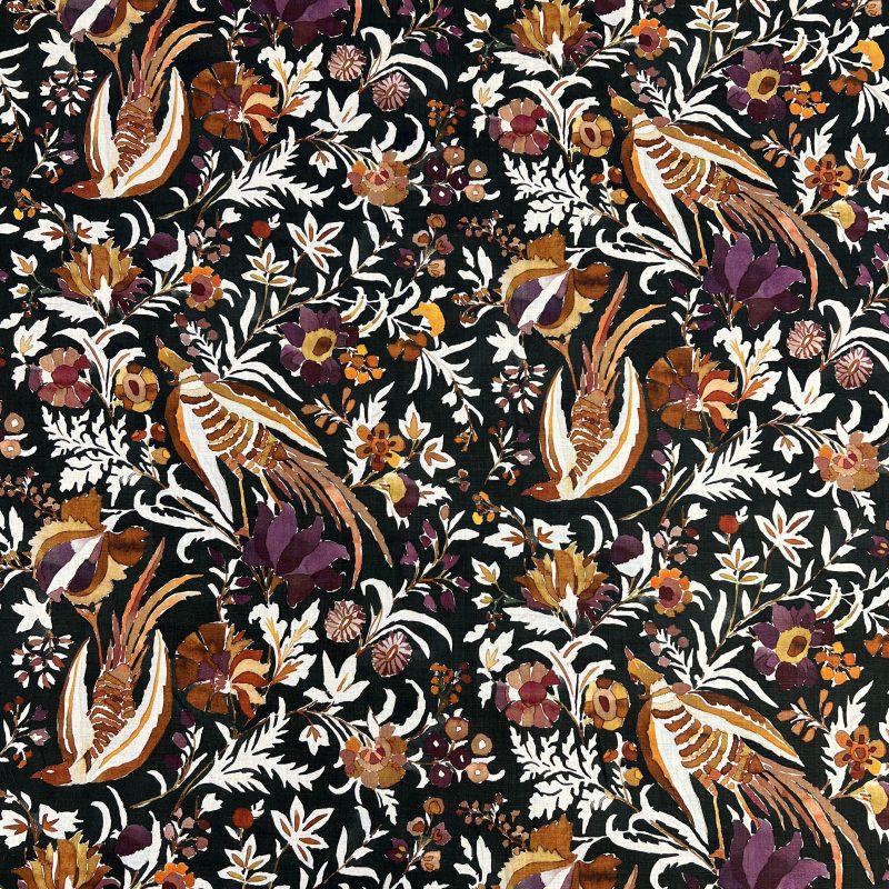 Fabric material swatch