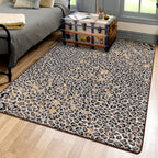 Image of an area rug, Wild Thing - Golden