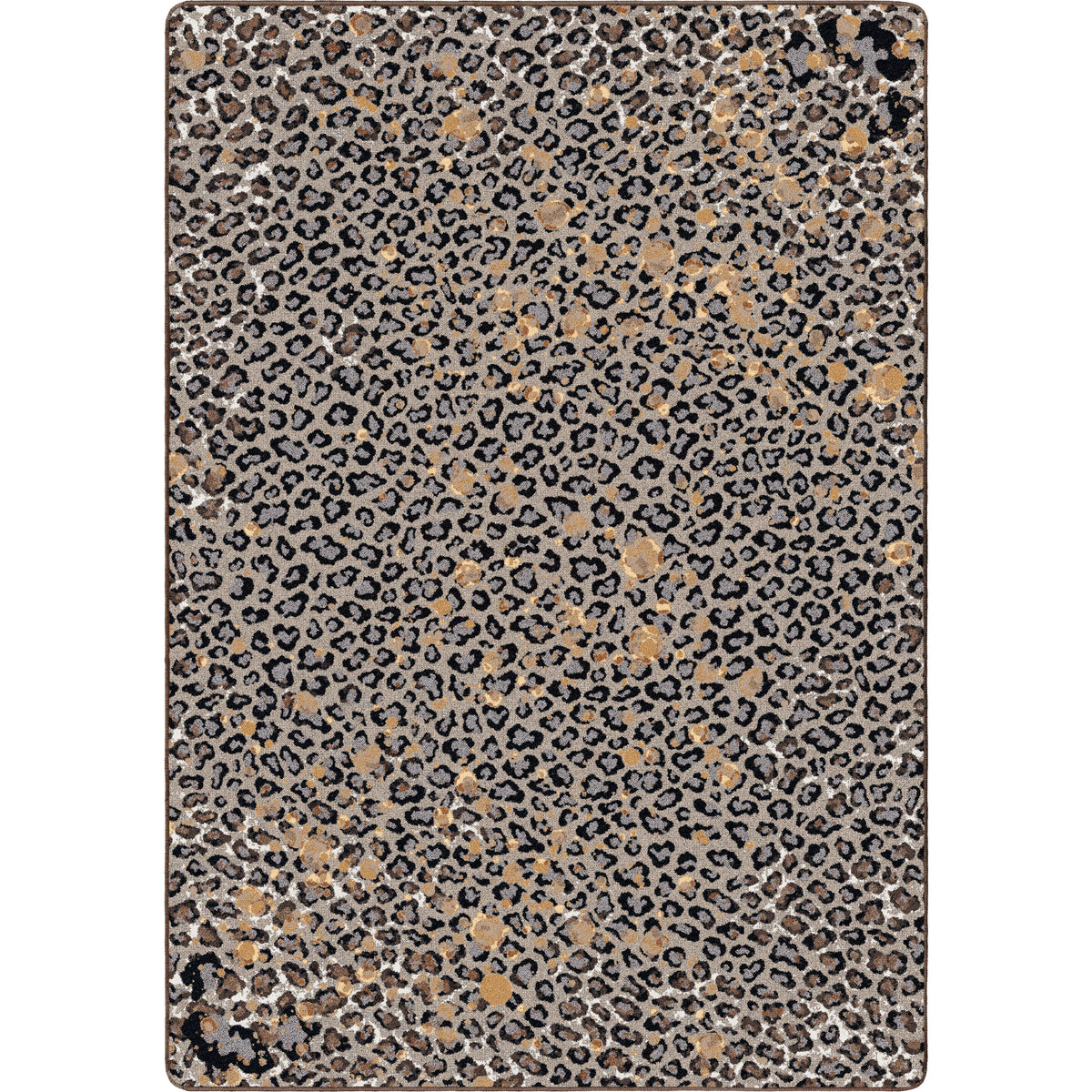 Image of an area rug, Wild Thing - Golden