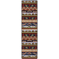 Image of an area rug, Wilderness Trek - Multi
