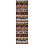 Image of an area rug, Wilderness Trek - Multi