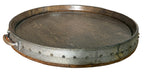 Wine Barrel Lazy Susan
