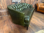 Winterpine Tufted Bardot Sofa