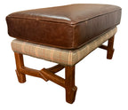 Woodland Large Ottoman - 35" x 22"