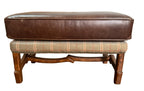 Woodland Large Ottoman - 35" x 22"
