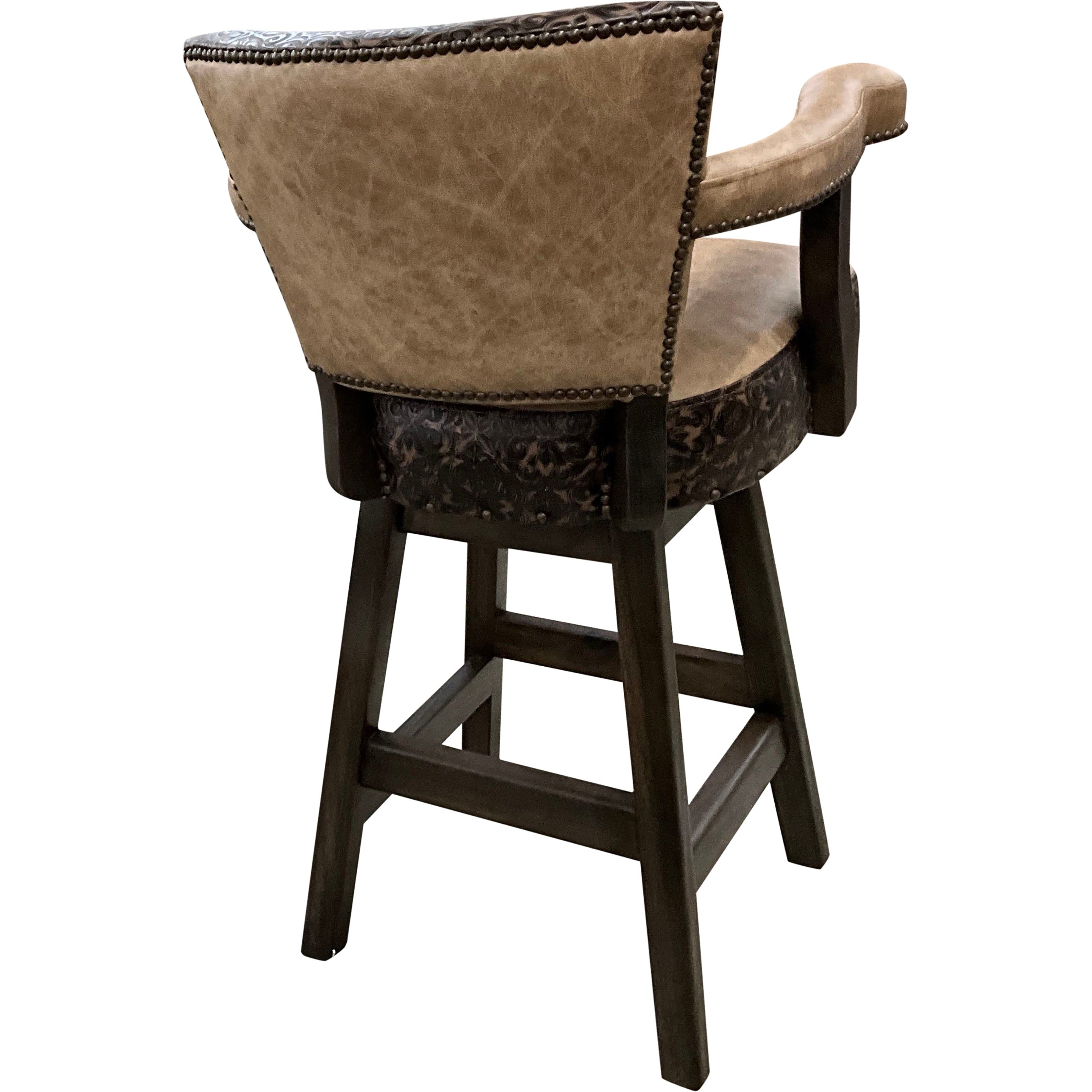 Rio Blanco Barstool