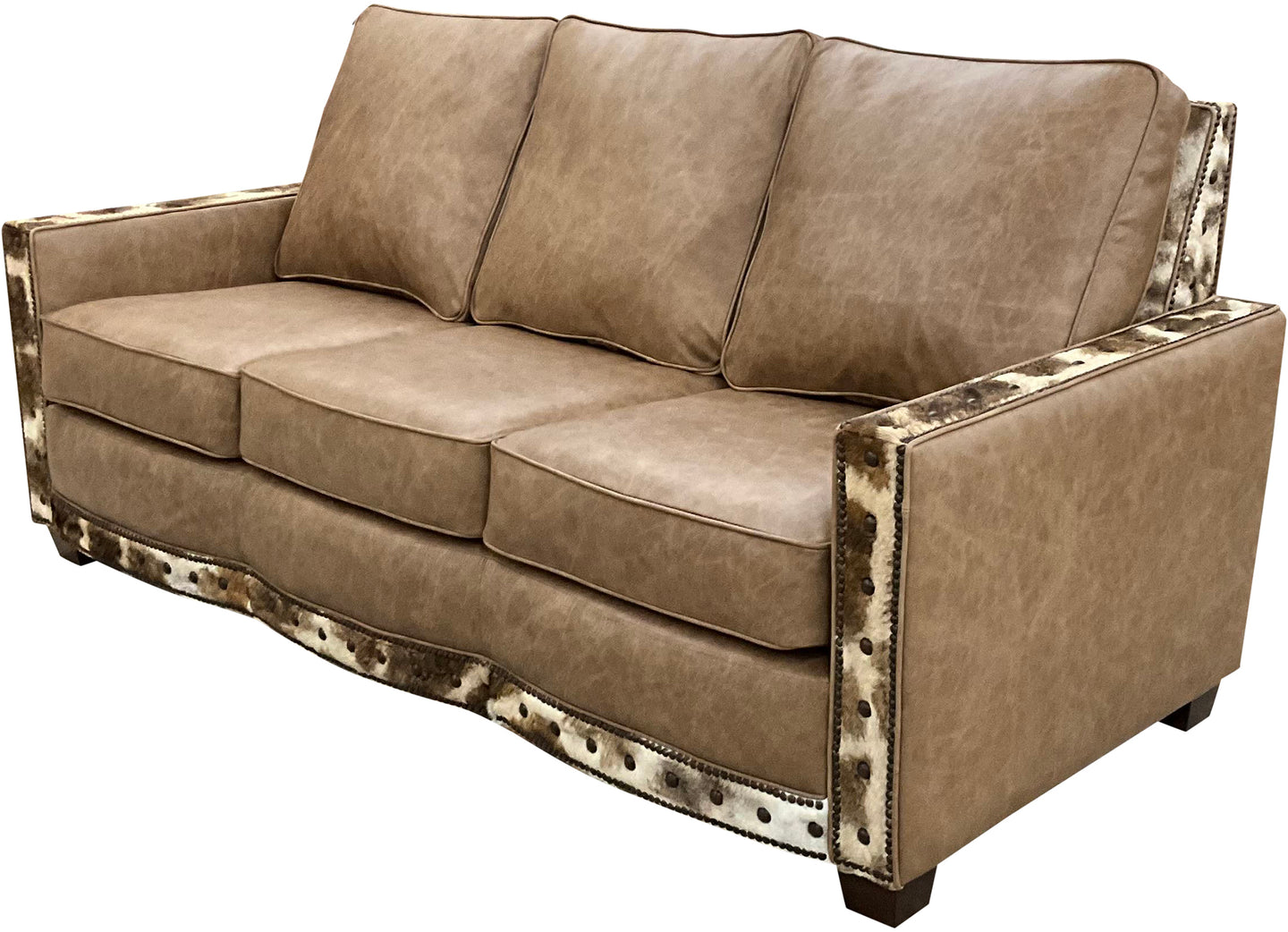 Savannah Giraffe Sofa