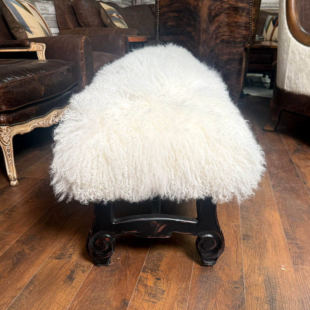 XL Tibetan Sheep Bench
