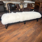 XL Tibetan Sheep Bench