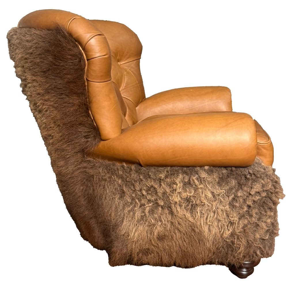 Yellowstone II Curved Chair