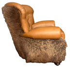 Yellowstone II Curved Chair