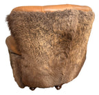 Yellowstone II Curved Chair