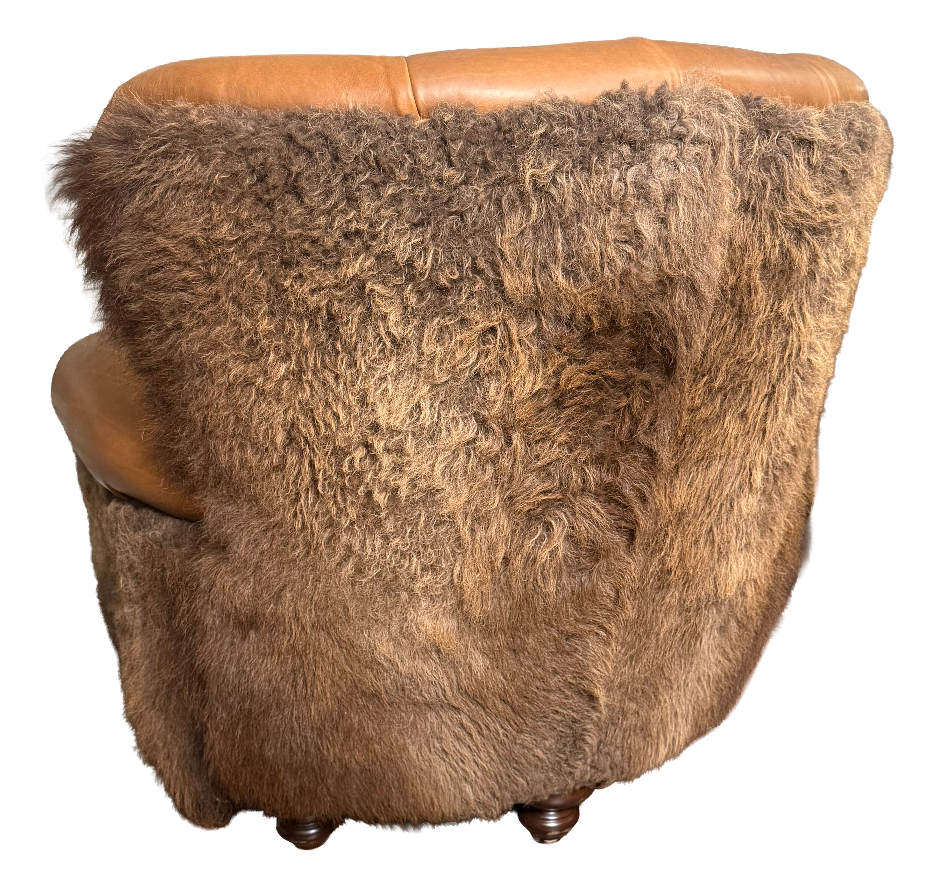 Yellowstone II Curved Chair