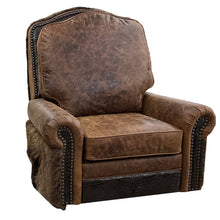 Load image into Gallery viewer, Yellowstone King Swivel Glider Recliner