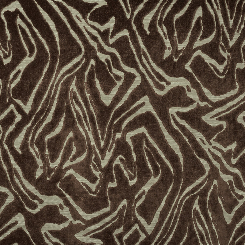 Fabric material swatch