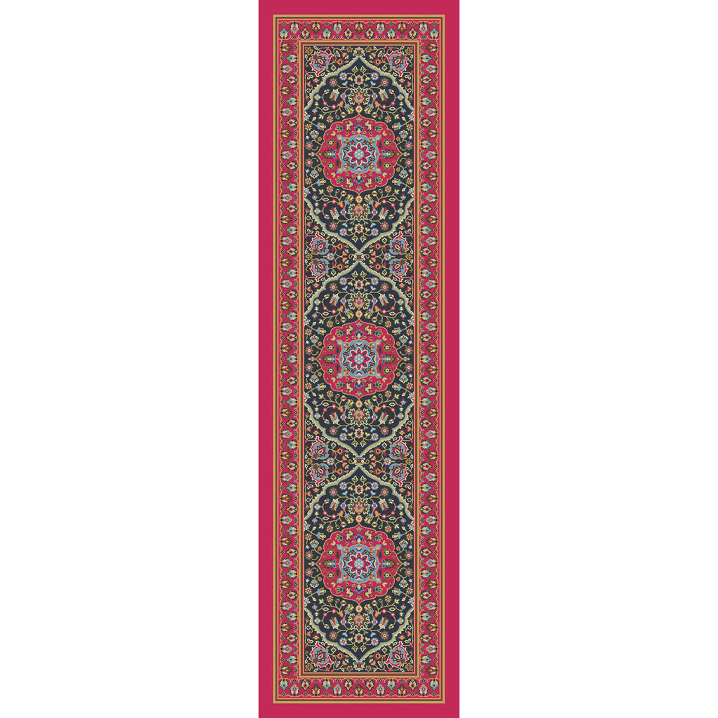 Image of an area rug, Zanza - Cardinal