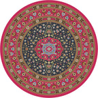 Image of an area rug, Zanza - Cardinal