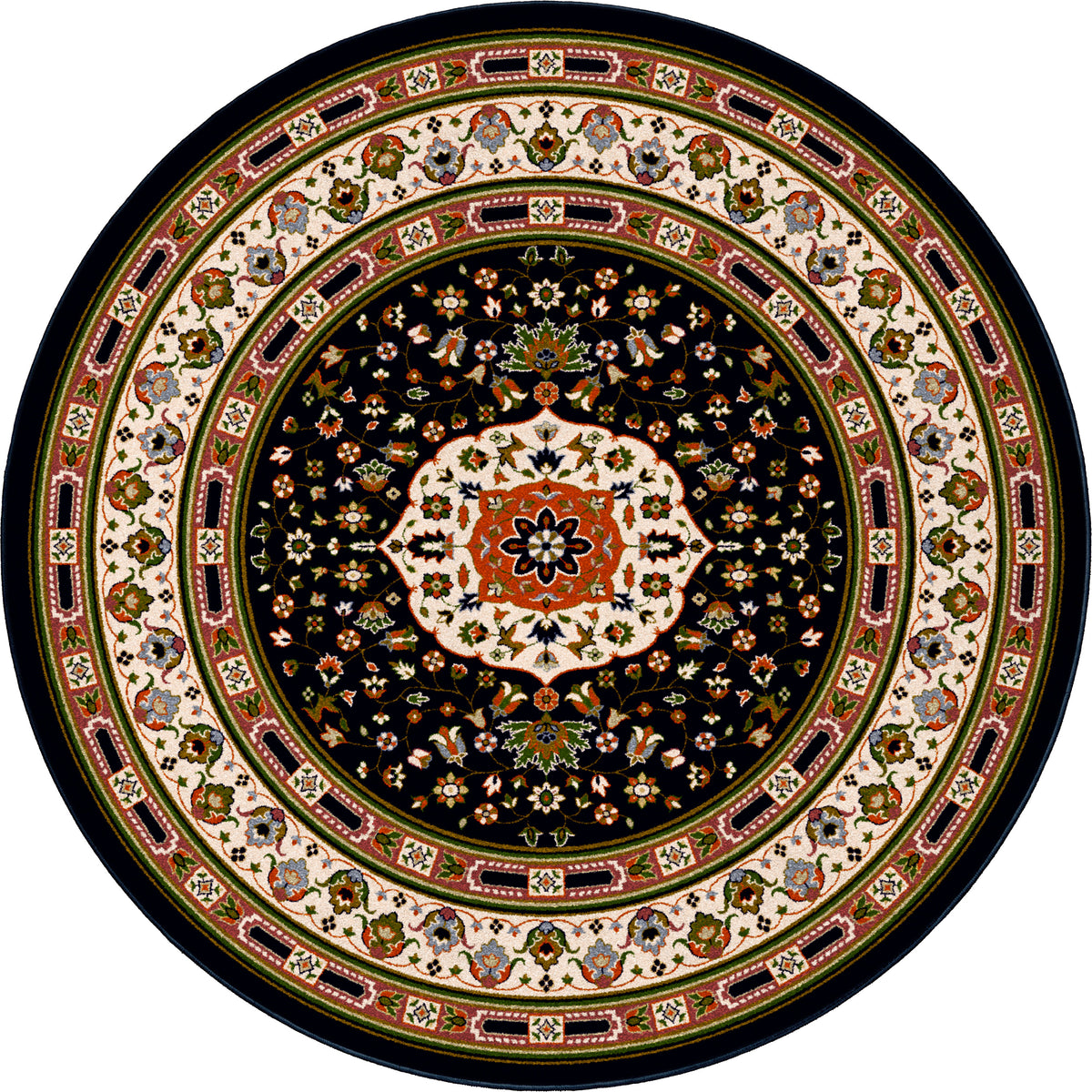 Image of an area rug, Zanza - Gallant