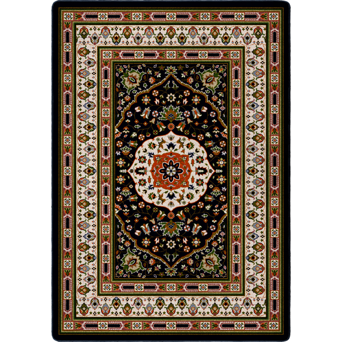 Image of an area rug, Zanza - Gallant