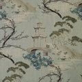 Fabric material swatch