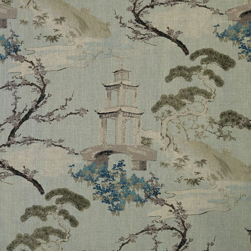 Fabric material swatch