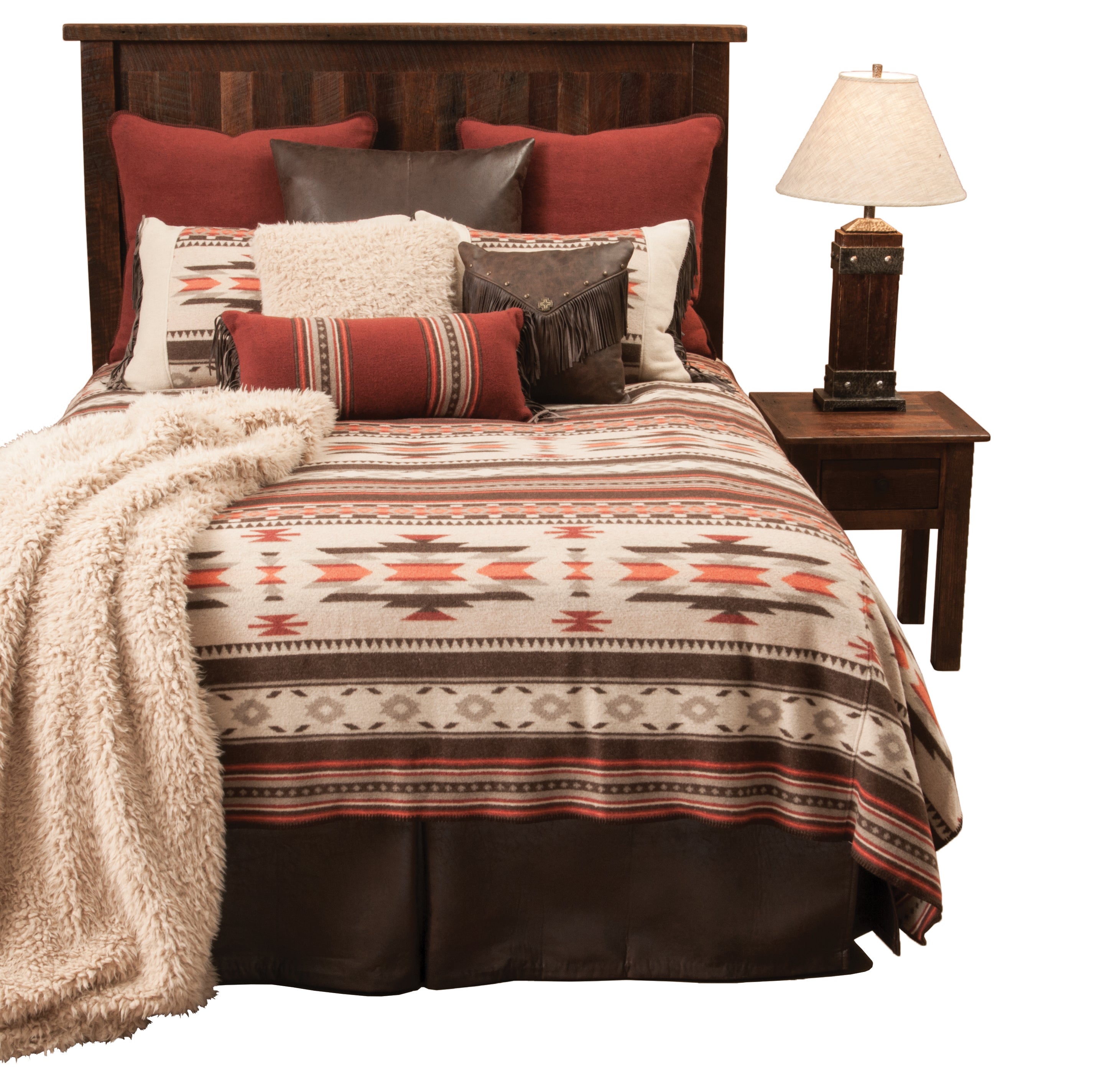 Alamosa Bed Skirt