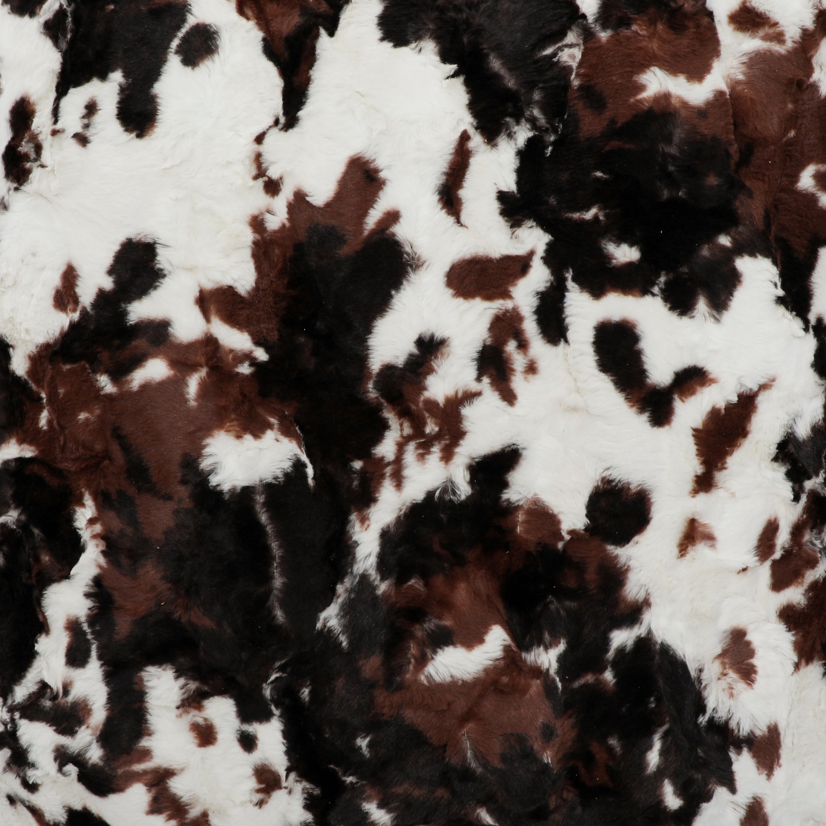 Appaloosa Faux Fur Fabric