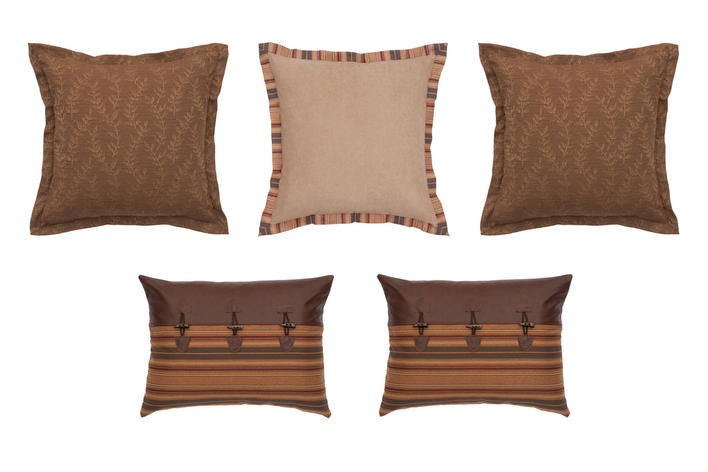 Autumn Leaf III Duvet Set