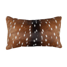 Load image into Gallery viewer, axis hide lumbar pillow 12&quot; x 20&quot;
