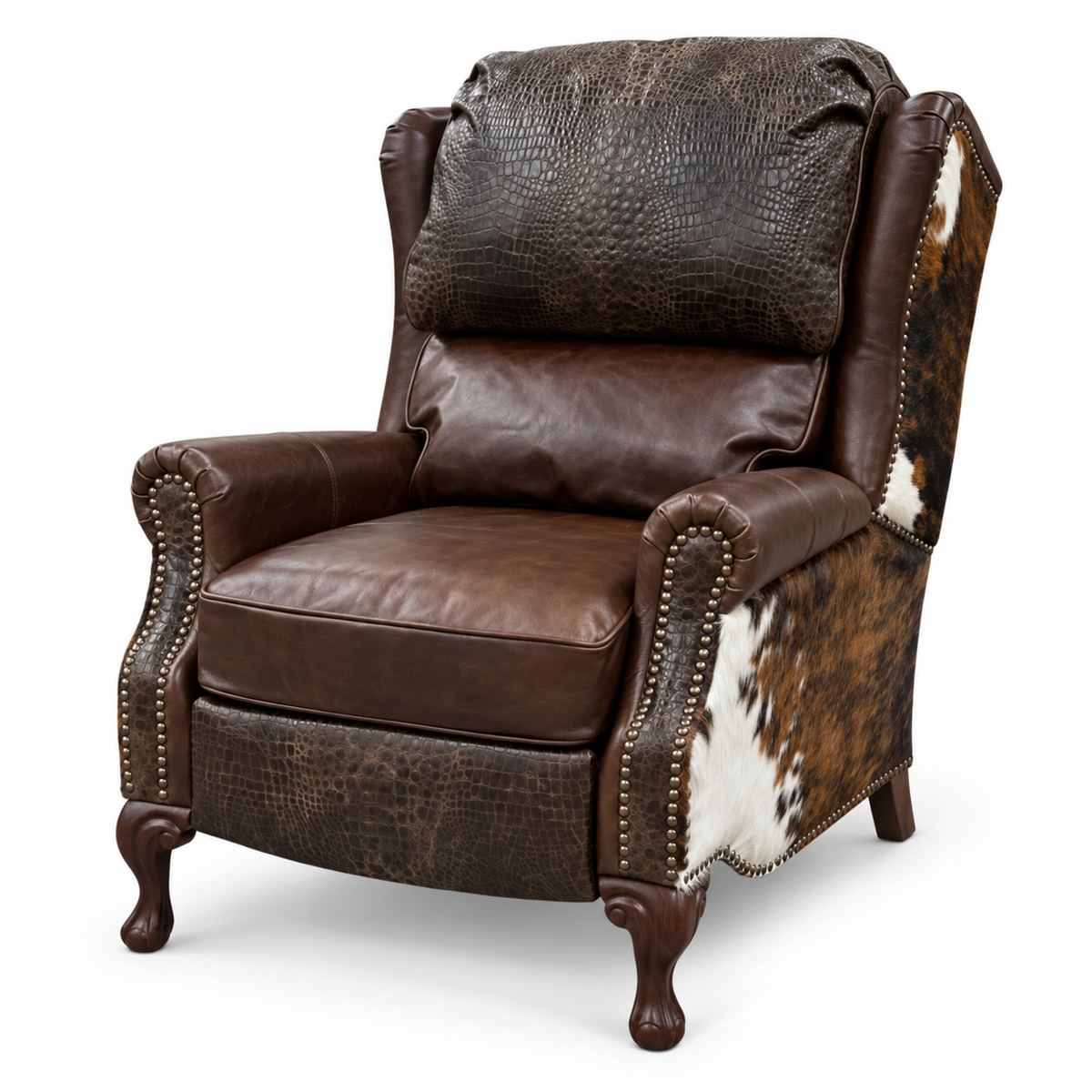 Backwoods Wingback Recliner