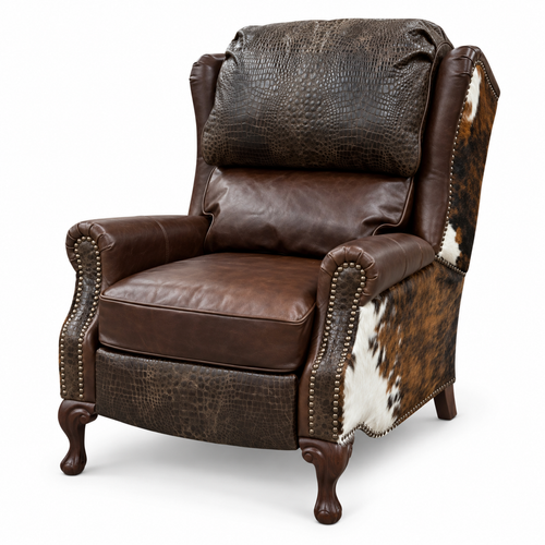 Backwoods Wingback Recliner