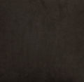 Black Suede Faux Leather Fabric