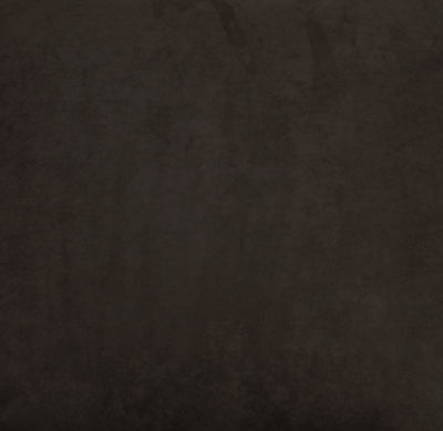 Black Suede Faux Leather Fabric