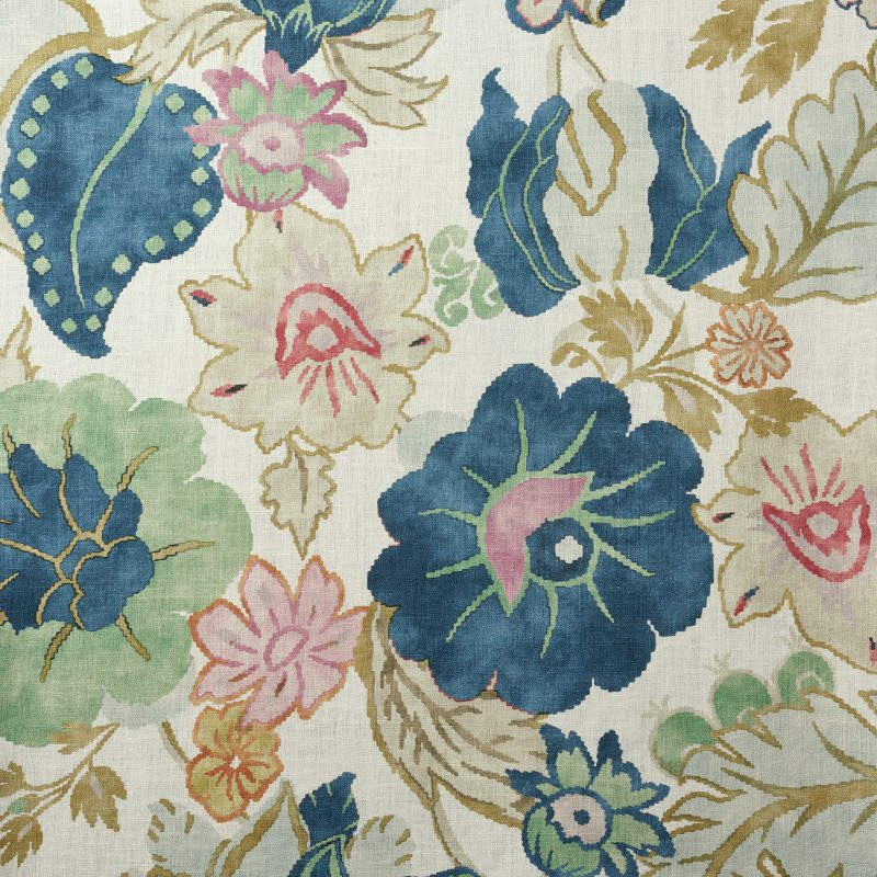 Fabric material swatch