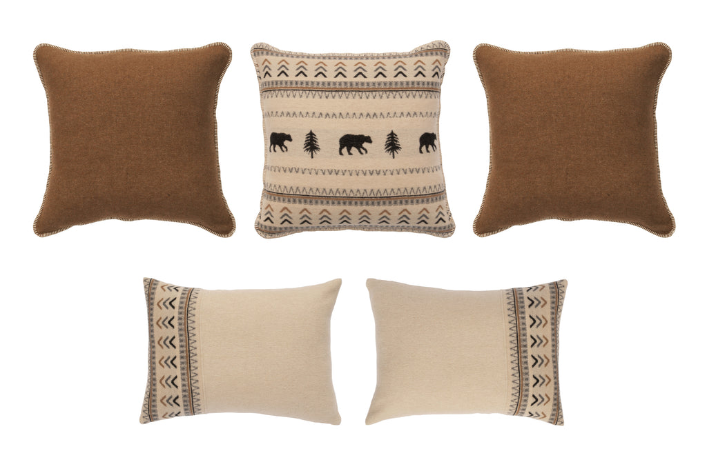 Boulder Bedspread Set