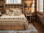 Boulder Bed Skirt
