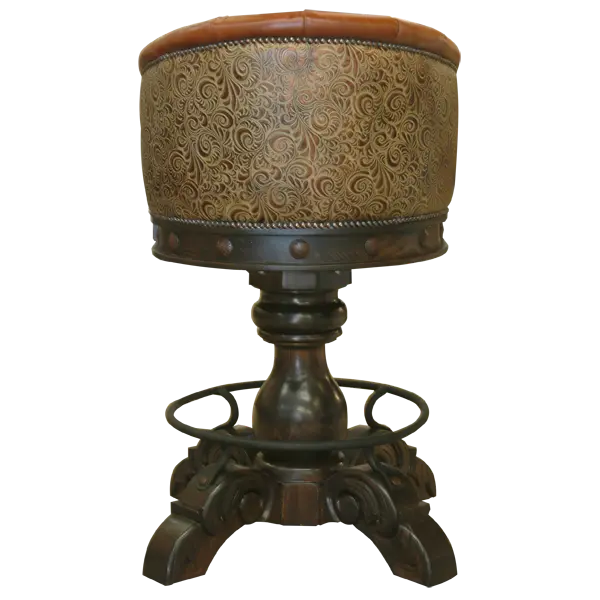 La Rocca 10 Barstool