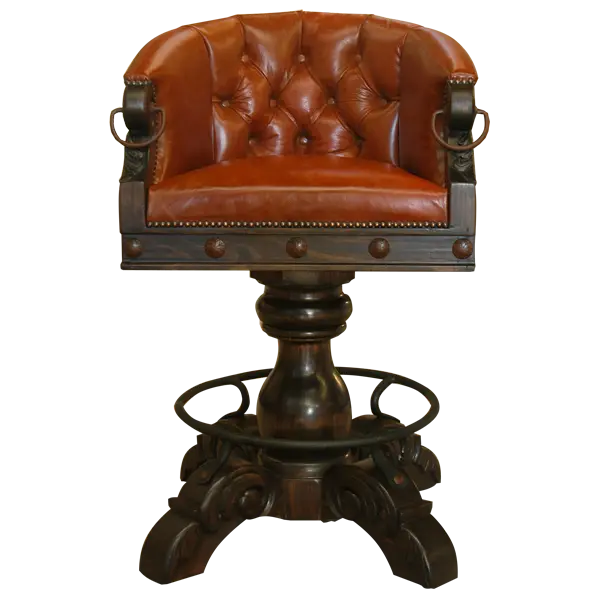 La Rocca 10 Barstool