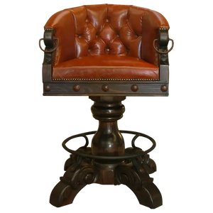 La Rocca 10 Barstool