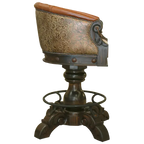 La Rocca 10 Barstool