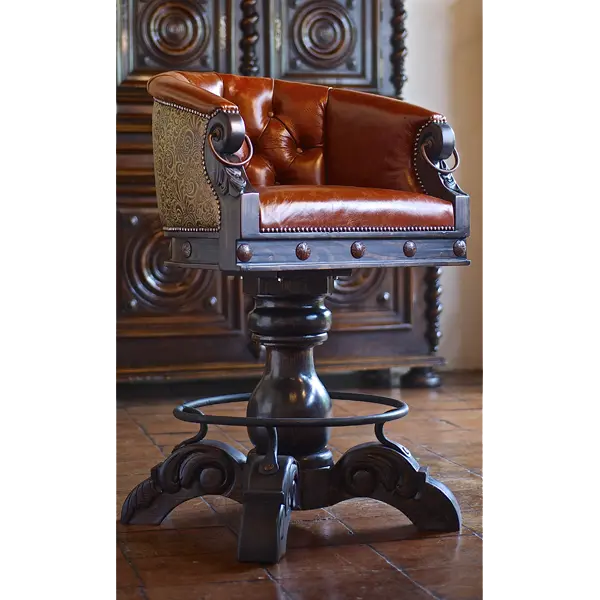 La Rocca 10 Barstool