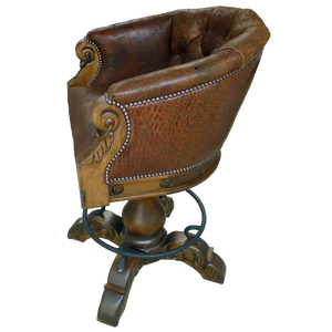 La Rocca Vaquero Barstool