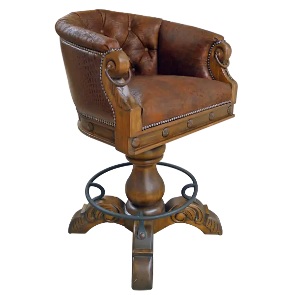 La Rocca Vaquero Barstool