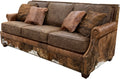 Sylvester Santa Maria Sofa