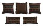Cabin Bear Bedspread Set