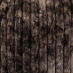 Channel Mocha Faux Fur Fabric
