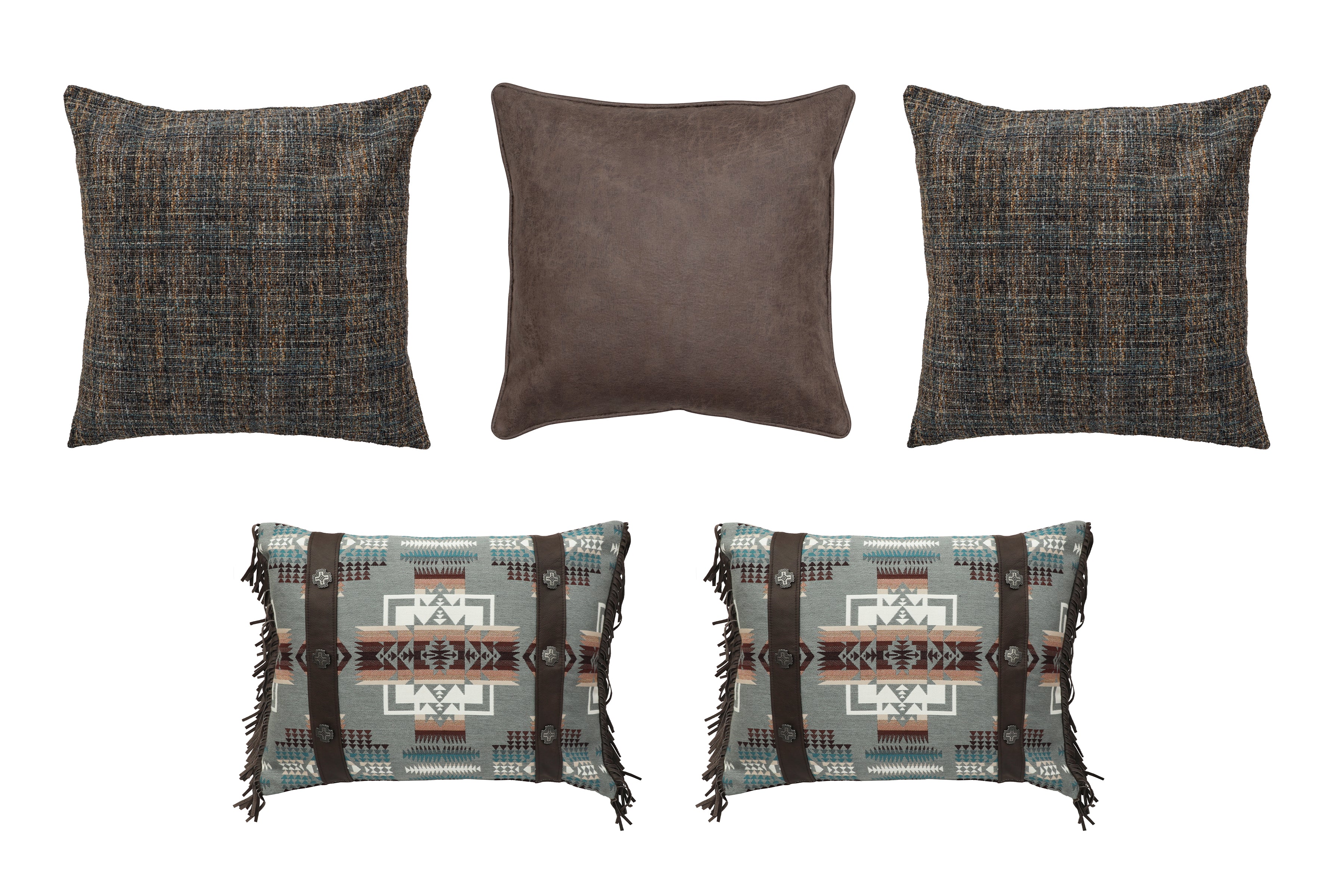 Chief Joseph Duvet Set