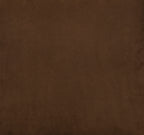 Chocolate Suede Fabric