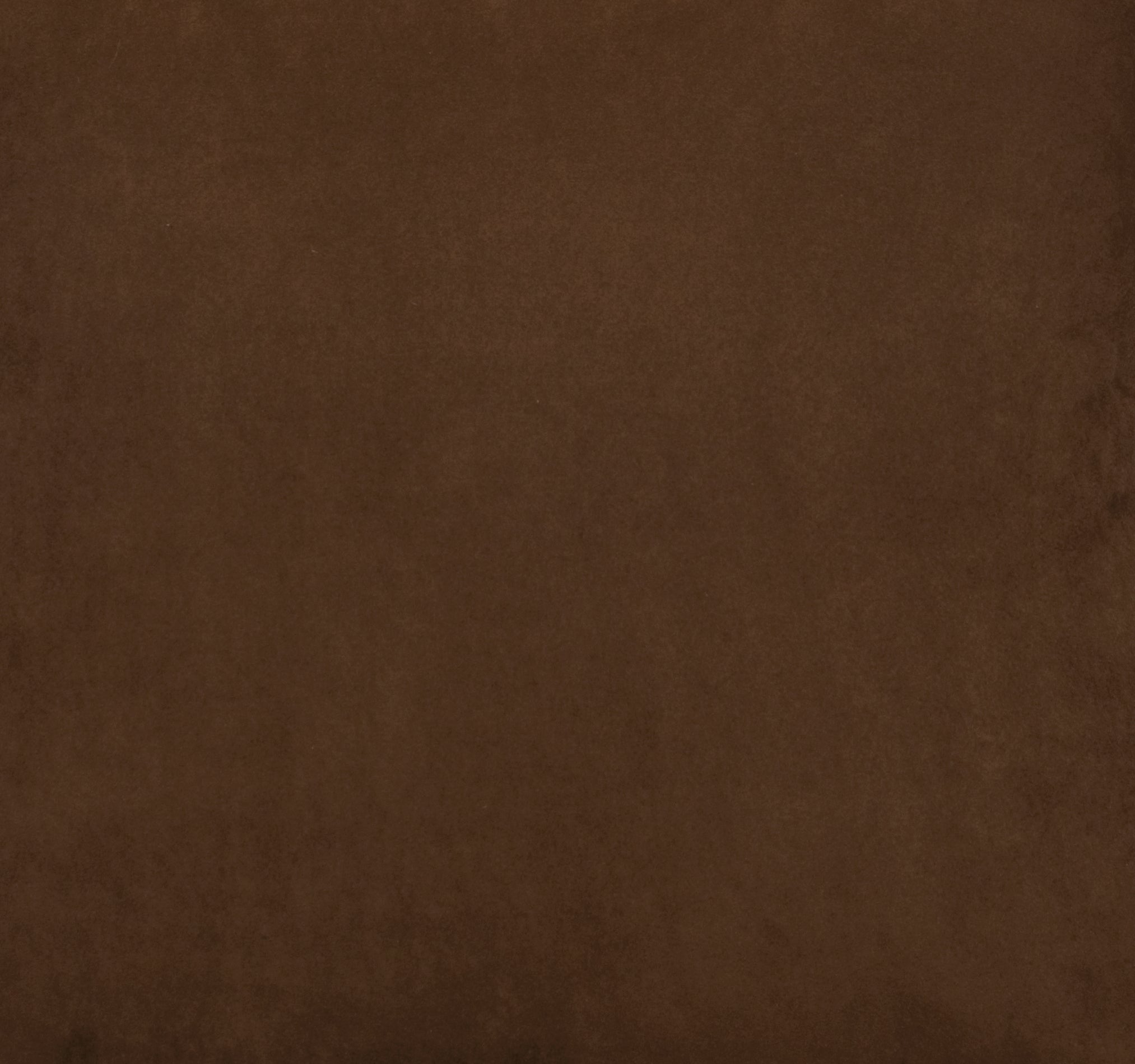 Chocolate Suede Fabric