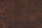 Colt Coffee Faux Leather Faux Leather Fabric